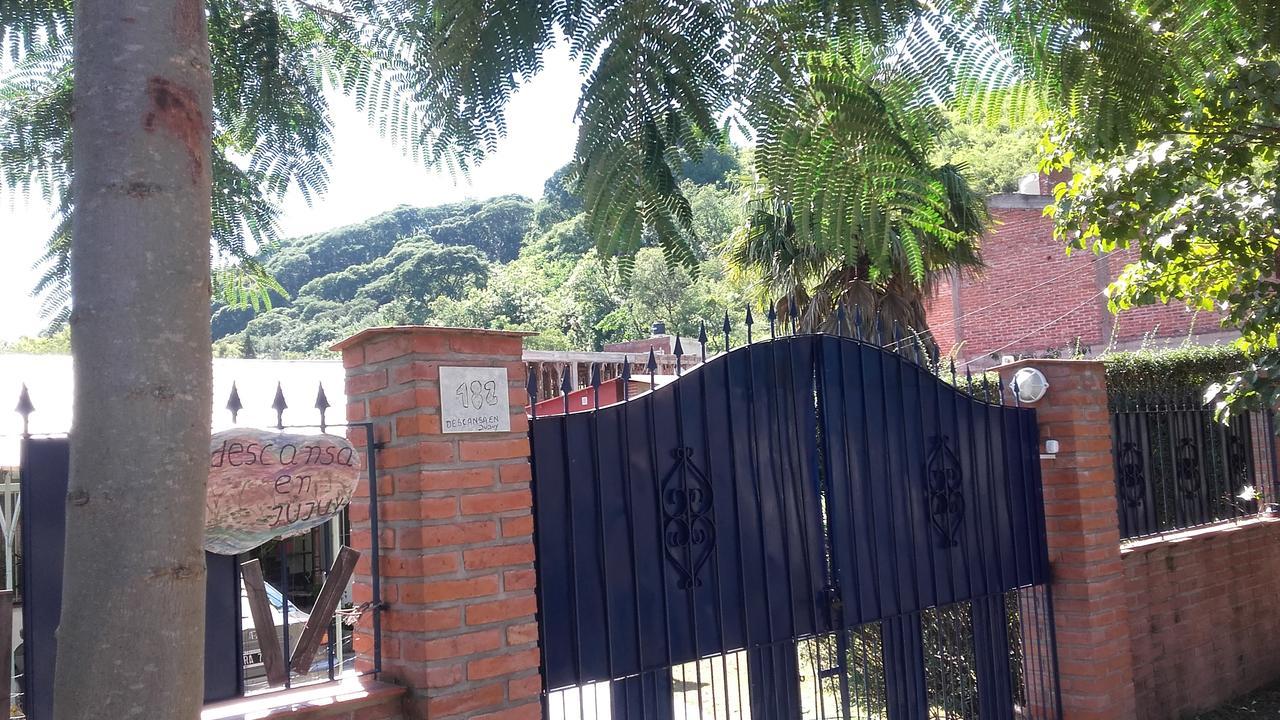 Alquiler Monoambiente Apartment San Salvador de Jujuy Exterior photo